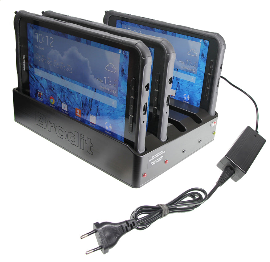 Brodit Toestelhouder 215735 voor Samsung Galaxy Tab Active 8.0 SM-T365