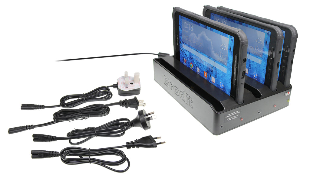 Brodit Toestelhouder 215735 voor Samsung Galaxy Tab Active 8.0 SM-T365