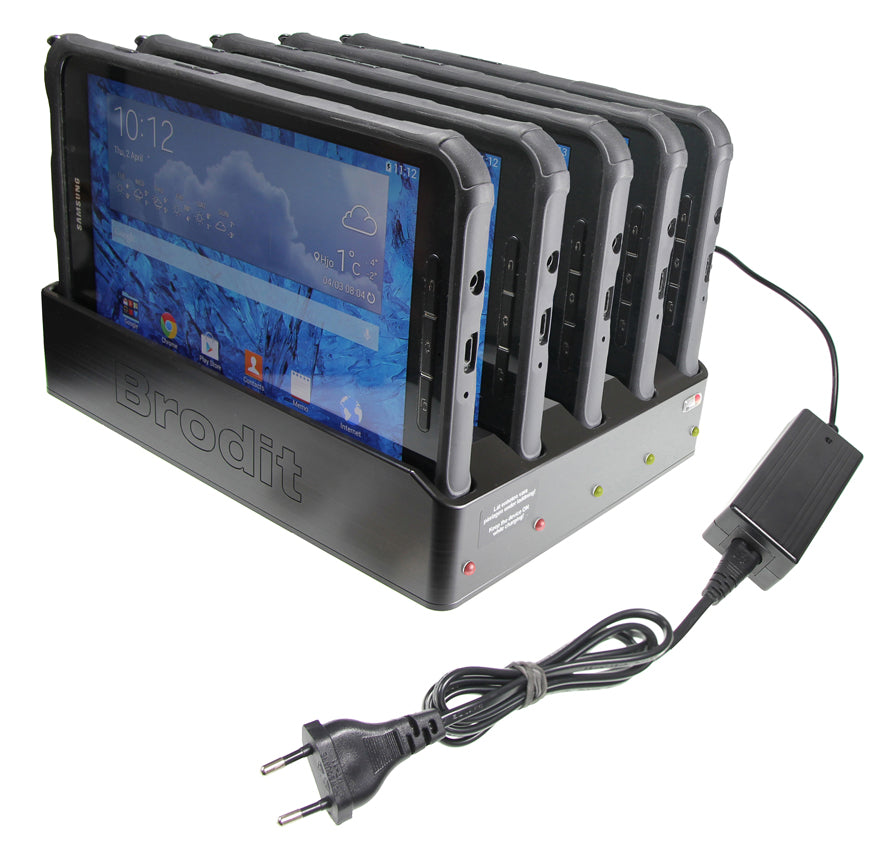 Brodit Toestelhouder 215735 voor Samsung Galaxy Tab Active 8.0 SM-T365