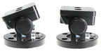 Brodit Verstelbare Houder 215742 — Pedestal Mount for cable routing