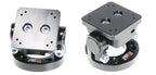 Brodit Verstelbare Houder 215742 — Pedestal Mount for cable routing