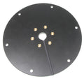 Brodit Accessoire 215757 — Pedestal Mount for cable routing