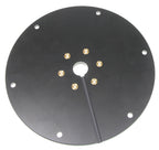 Brodit Accessoire 215757 — Pedestal Mount for cable routing