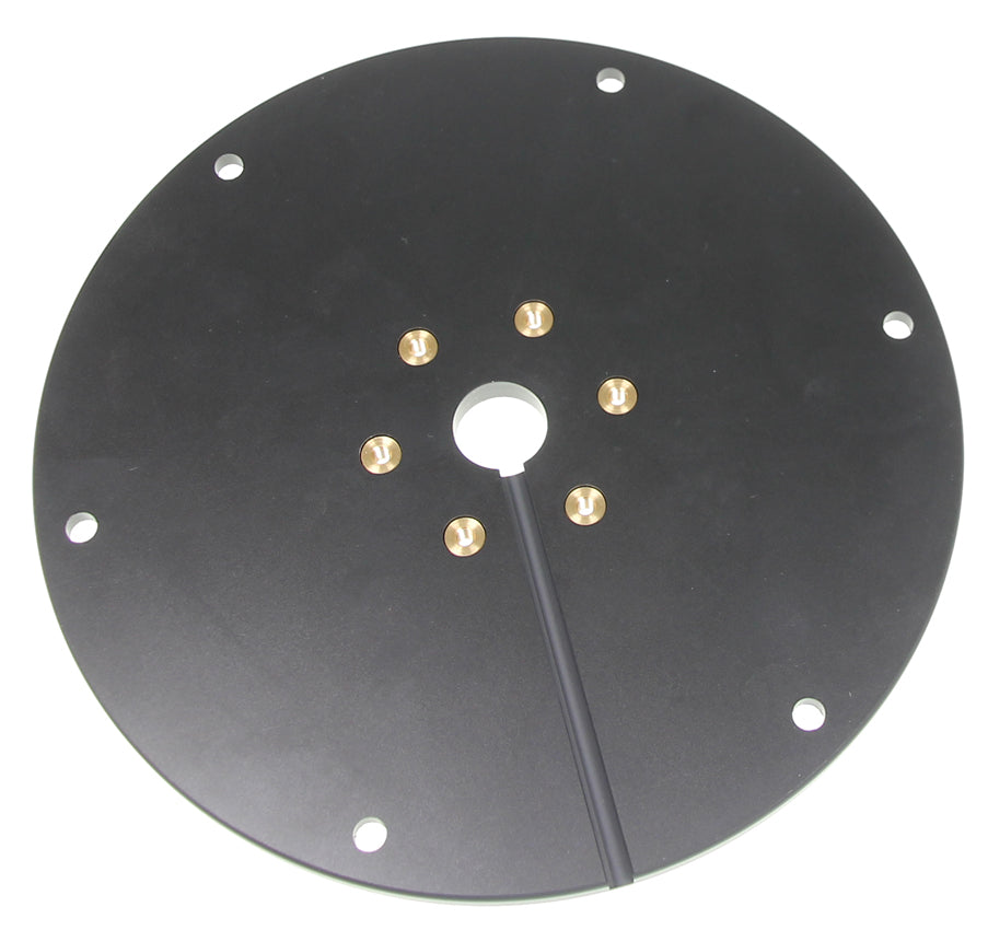 Brodit Accessoire 215757 — Pedestal Mount for cable routing