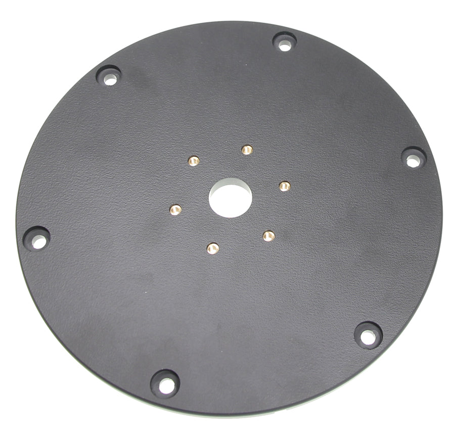 Brodit Accessoire 215757 — Pedestal Mount for cable routing