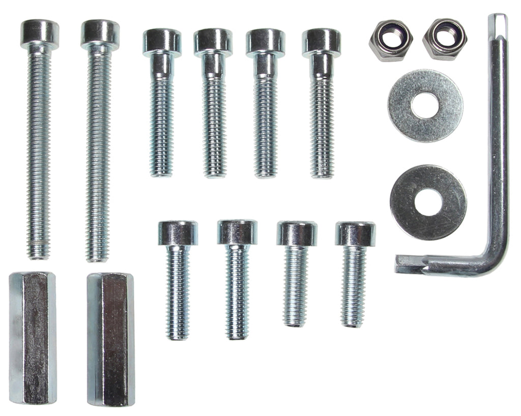 Brodit Verstelbare Houder 215784 — Pedestal Mount for forklift