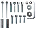 Brodit Verstelbare Houder 215784 — Pedestal Mount for forklift