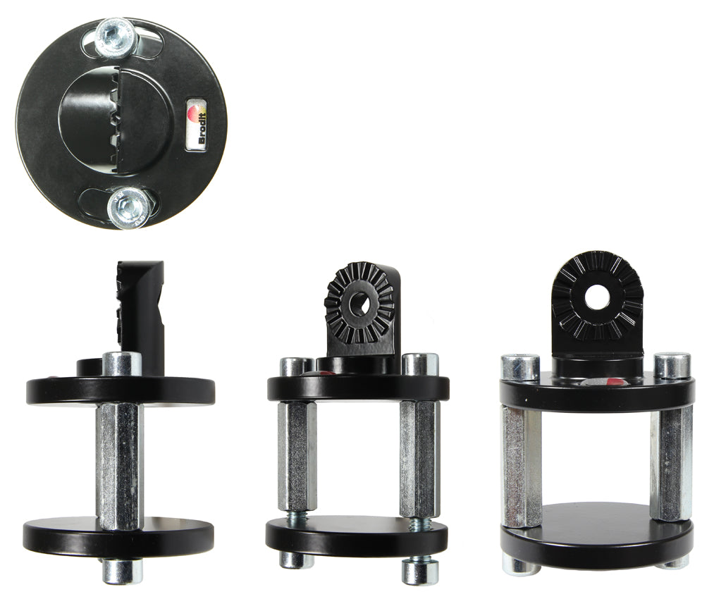 Brodit Verstelbare Houder 215784 — Pedestal Mount for forklift