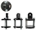 Brodit Verstelbare Houder 215784 — Pedestal Mount for forklift