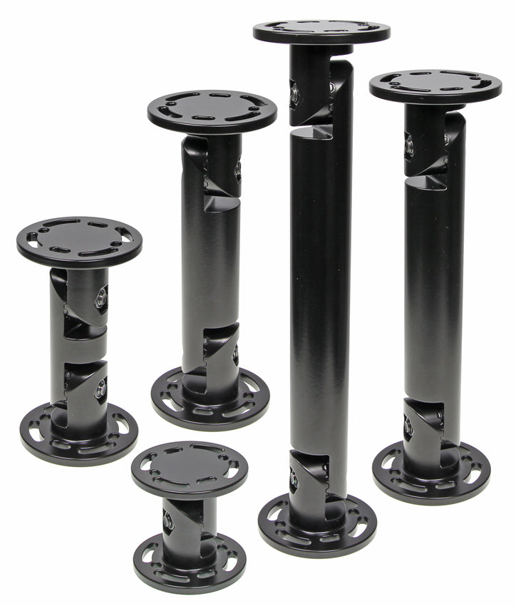Brodit Accessoire 215786 — Pedestal Mount with mounting plate