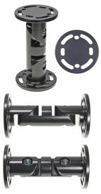 Brodit Accessoire 215787 — Pedestal Mount with mounting plate