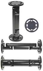 Brodit Accessoire 215788 — Pedestal Mount with mounting plate