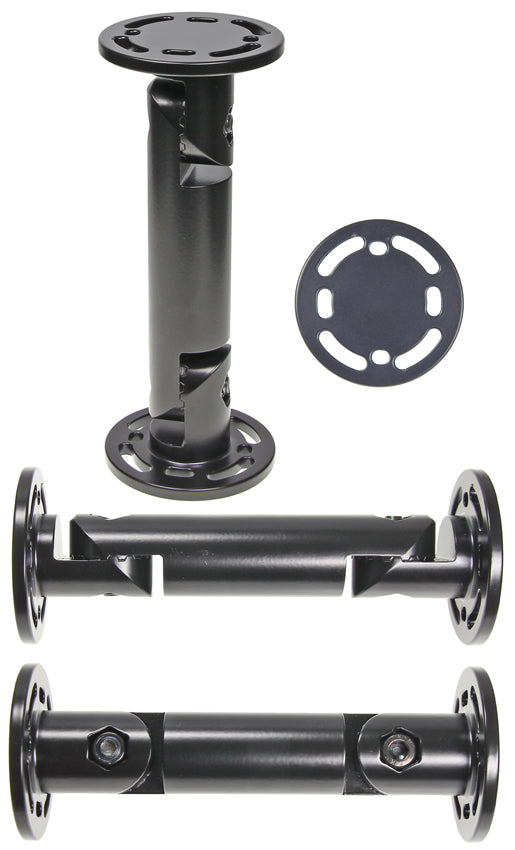 Brodit Accessoire 215788 — Pedestal Mount with mounting plate