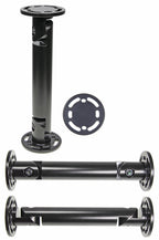 Brodit Accessoire 215789 — Pedestal Mount with mounting plate