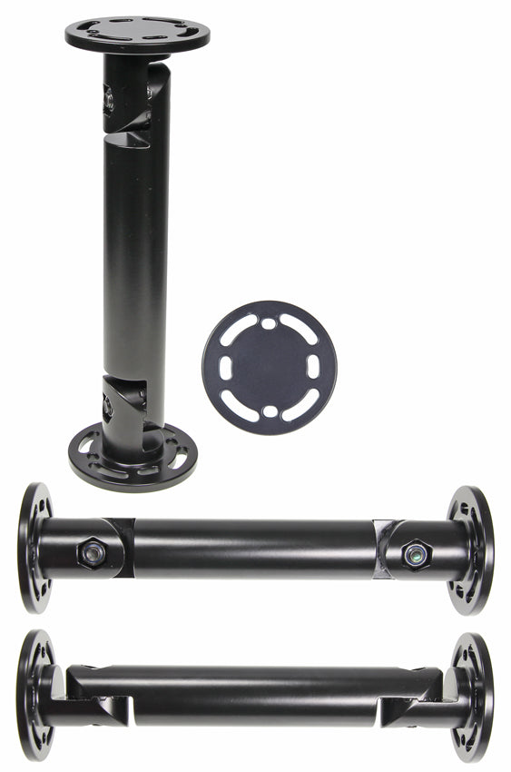 Brodit Accessoire 215789 — Pedestal Mount with mounting plate