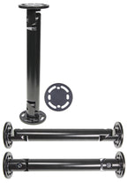 Brodit Accessoire 215790 — Pedestal Mount with mounting plate