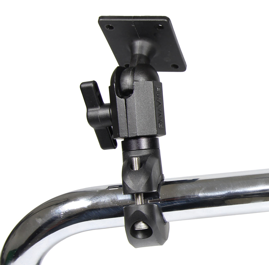 Brodit Accessoire 215792 — Pipe Mount with mounting plate