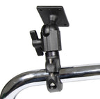 Brodit Accessoire 215792 — Pipe Mount with mounting plate