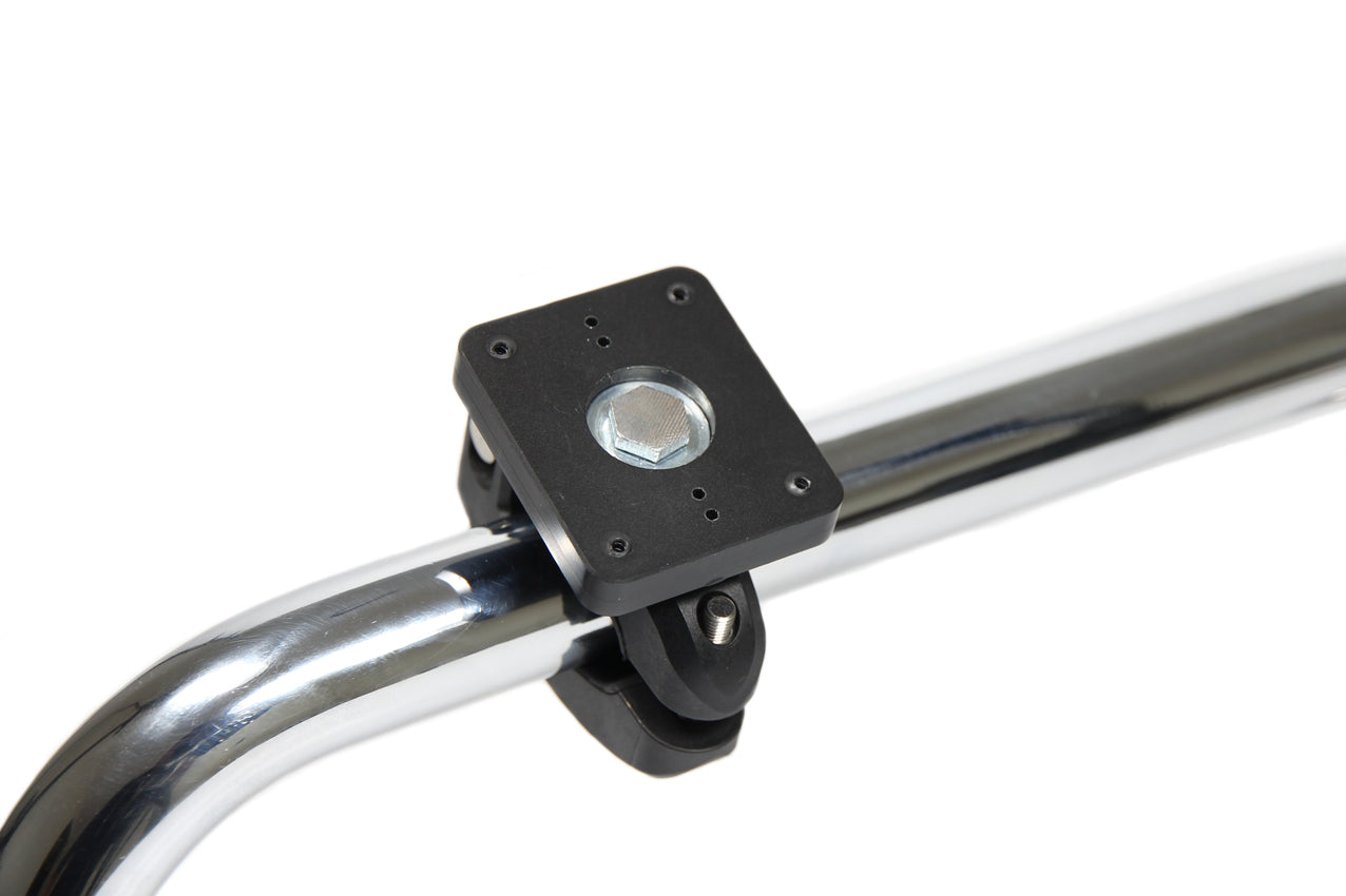 Brodit Accessoire 215793 — Pipe Mount with mounting plate
