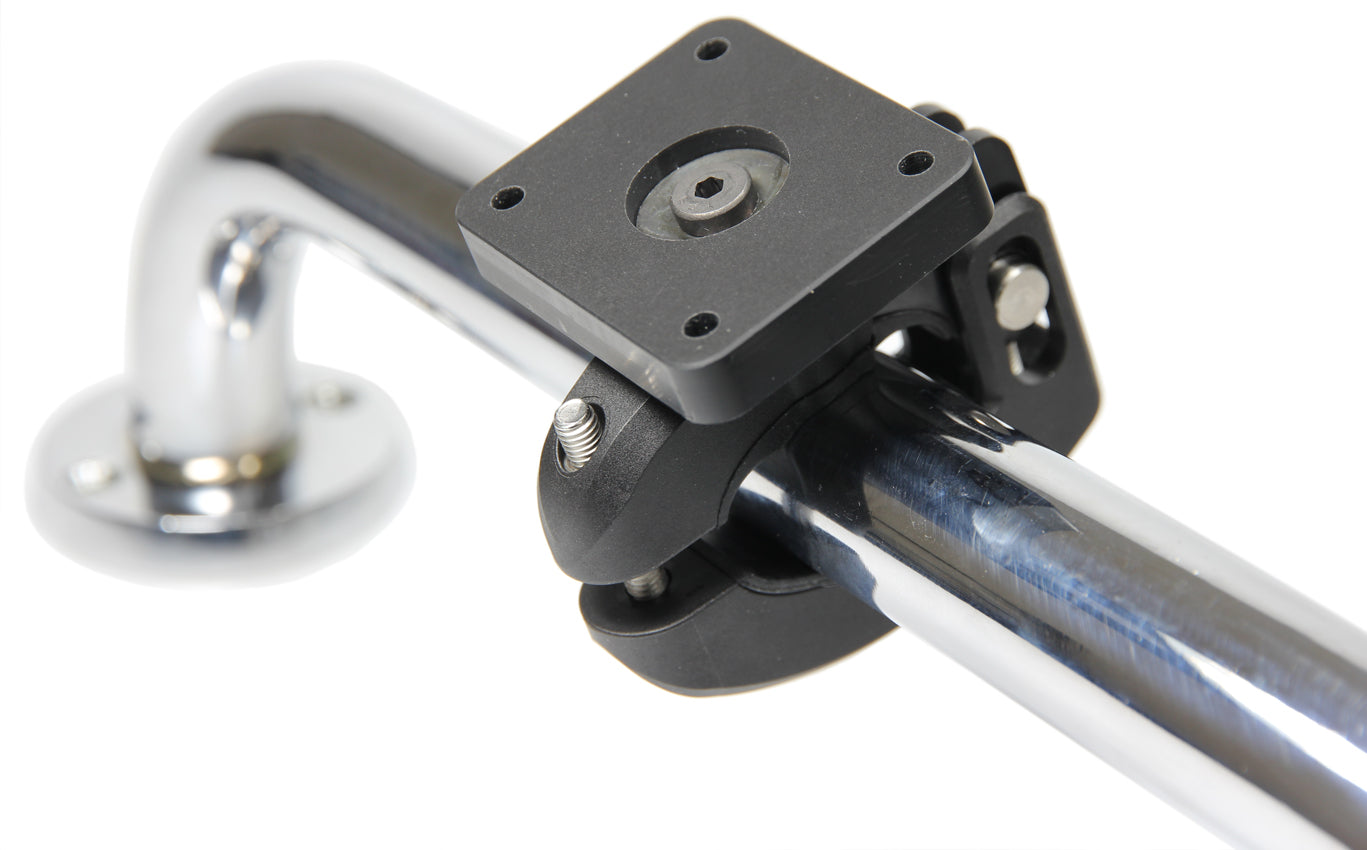 Brodit Accessoire 215794 — Pipe Mount with mounting plate