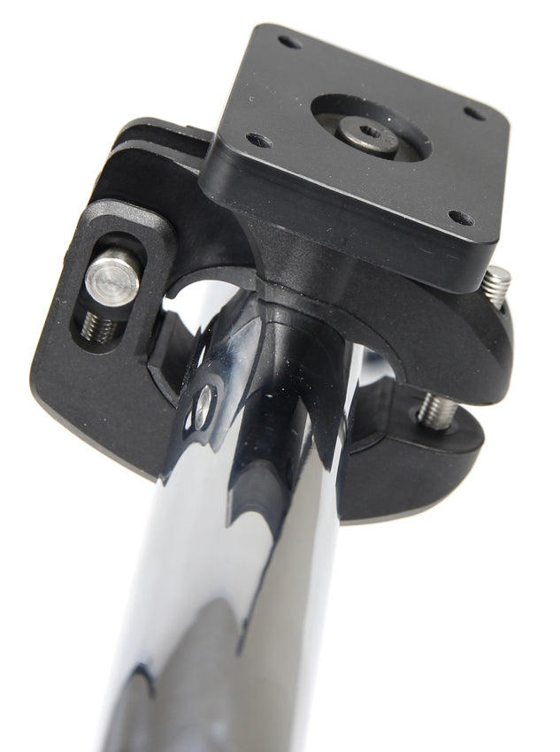 Brodit Accessoire 215794 — Pipe Mount with mounting plate