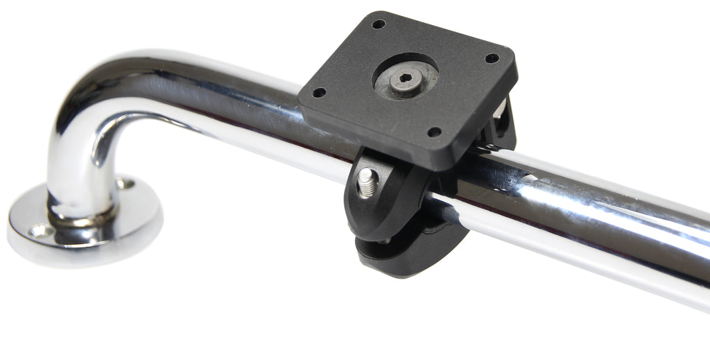 Brodit Accessoire 215794 — Pipe Mount with mounting plate