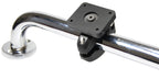 Brodit Accessoire 215794 — Pipe Mount with mounting plate