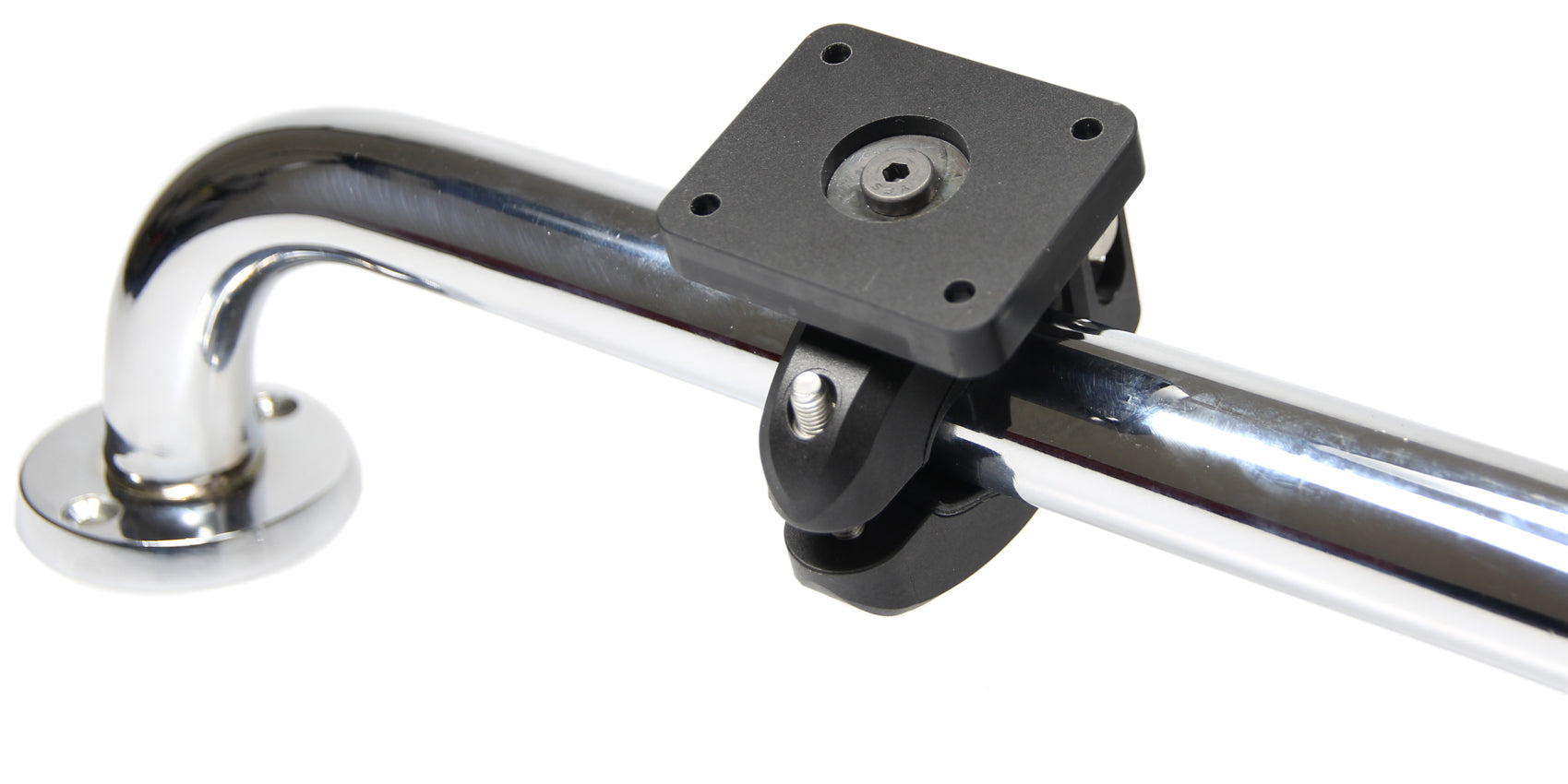 Brodit Accessoire 215794 — Pipe Mount with mounting plate
