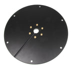 Brodit Accessoire 215795 — Pedestal Mount for cable routing