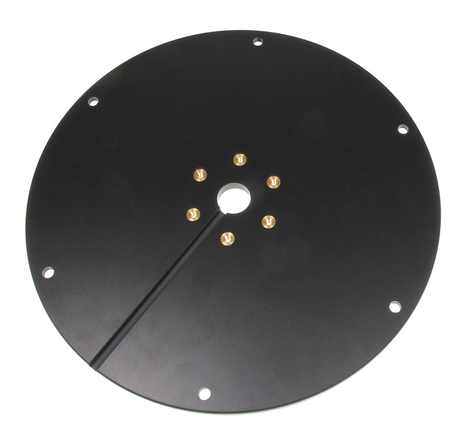 Brodit Accessoire 215795 — Pedestal Mount for cable routing