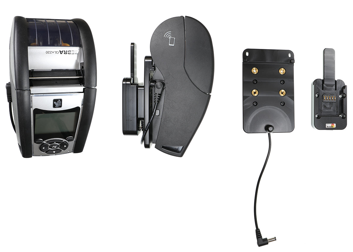 Brodit Accessoire 215803 voor Zebra ZQ620 Plus