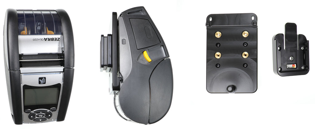 Brodit Accessoire 215806 voor Zebra ZQ620 Plus