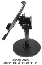 Brodit Accessoire 215807 — Pedestal Mount, mounting plate