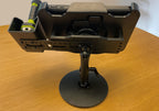 Brodit Accessoire 215807 — Pedestal Mount, mounting plate