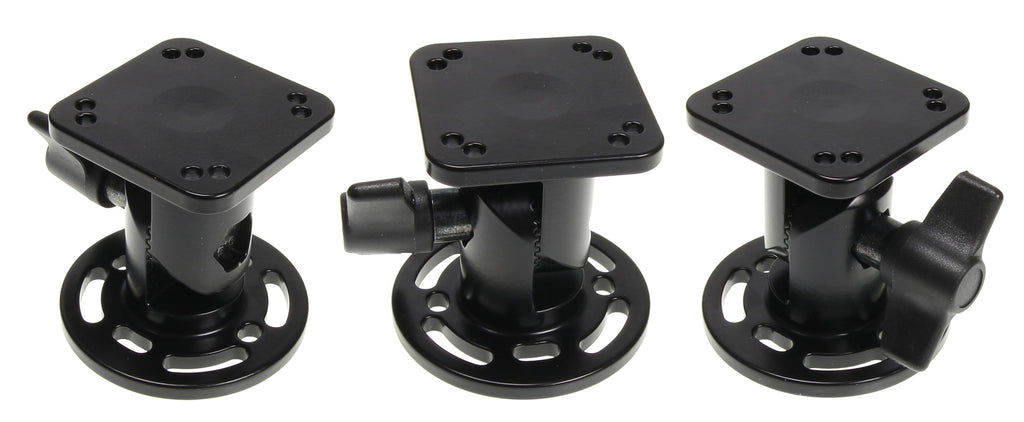 Brodit Accessoire 215836 — Pedestal Mount with wingnut