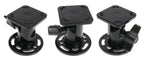 Brodit Accessoire 215836 — Pedestal Mount with wingnut