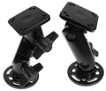 Brodit Accessoire 215837 — Pedestal Mount with wingnut