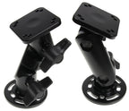Brodit Accessoire 215837 — Pedestal Mount with wingnut