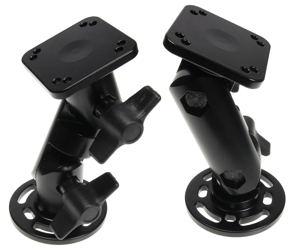 Brodit Accessoire 215837 — Pedestal Mount with wingnut