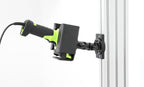 Brodit Accessoire 215837 — Pedestal Mount with wingnut
