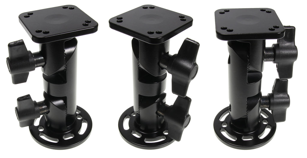 Brodit Accessoire 215837 — Pedestal Mount with wingnut