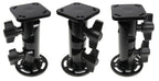 Brodit Accessoire 215837 — Pedestal Mount with wingnut