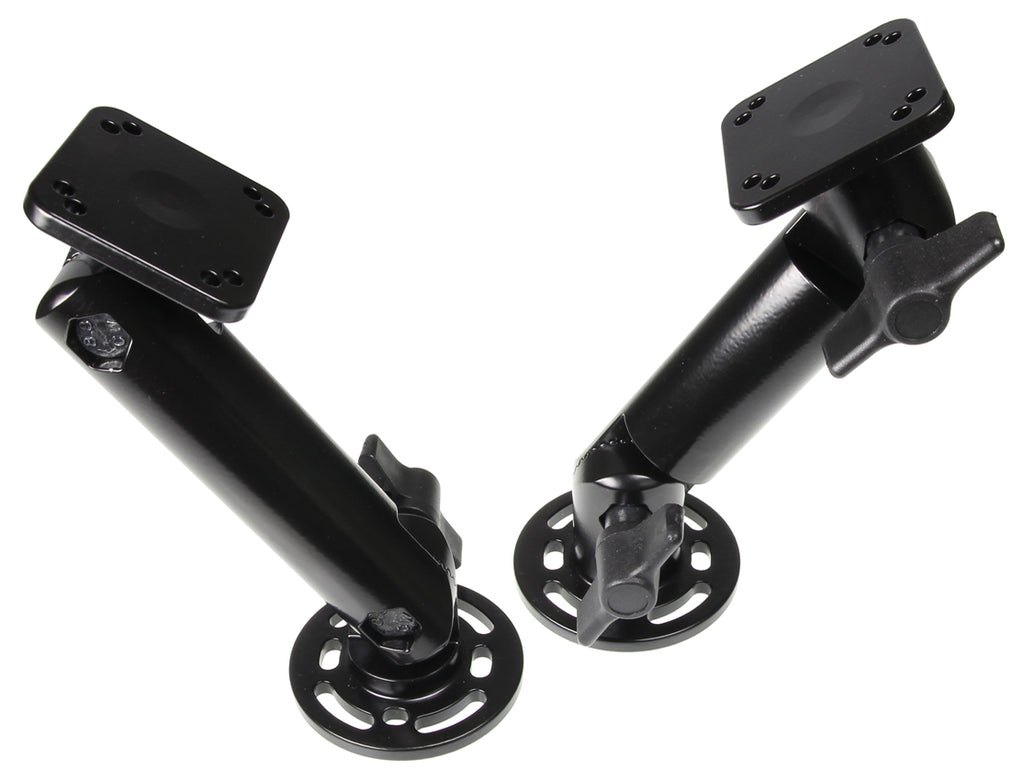 Brodit Accessoire 215838 — Pedestal Mount with wingnut