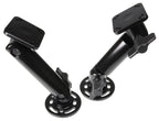 Brodit Accessoire 215838 — Pedestal Mount with wingnut