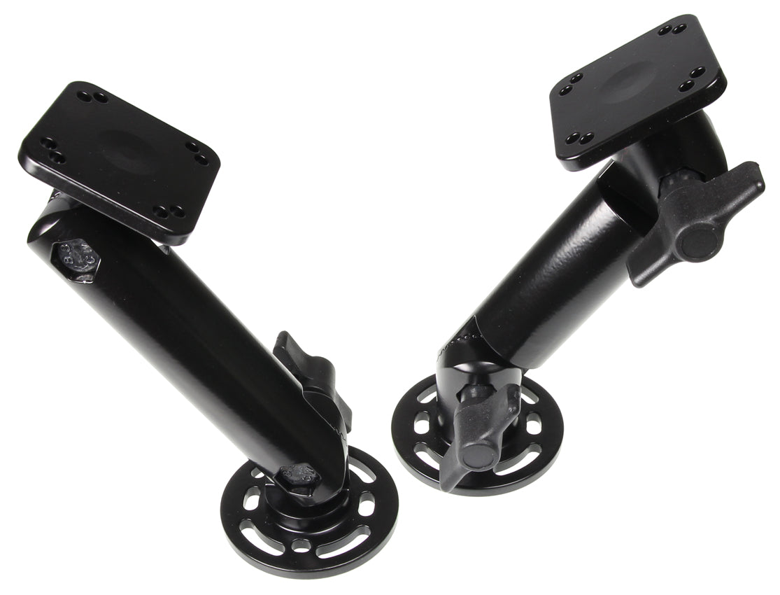 Brodit Accessoire 215838 — Pedestal Mount with wingnut
