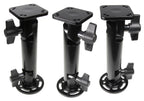 Brodit Accessoire 215838 — Pedestal Mount with wingnut