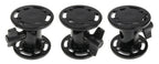 Brodit Accessoire 215839 — Pedestal Mount with wingnut