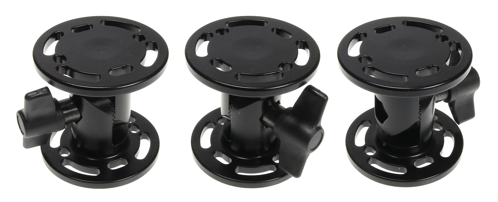 Brodit Accessoire 215839 — Pedestal Mount with wingnut