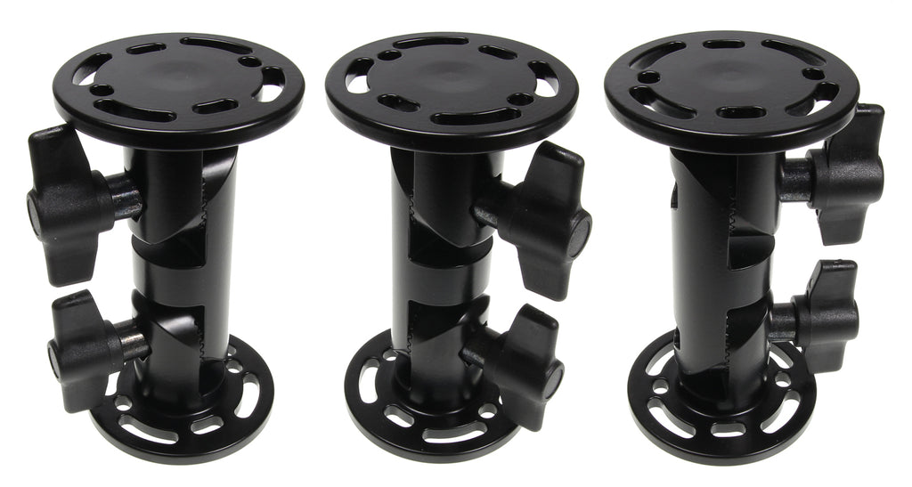 Brodit Accessoire 215840 — Heavy Duty Pedestal Mount