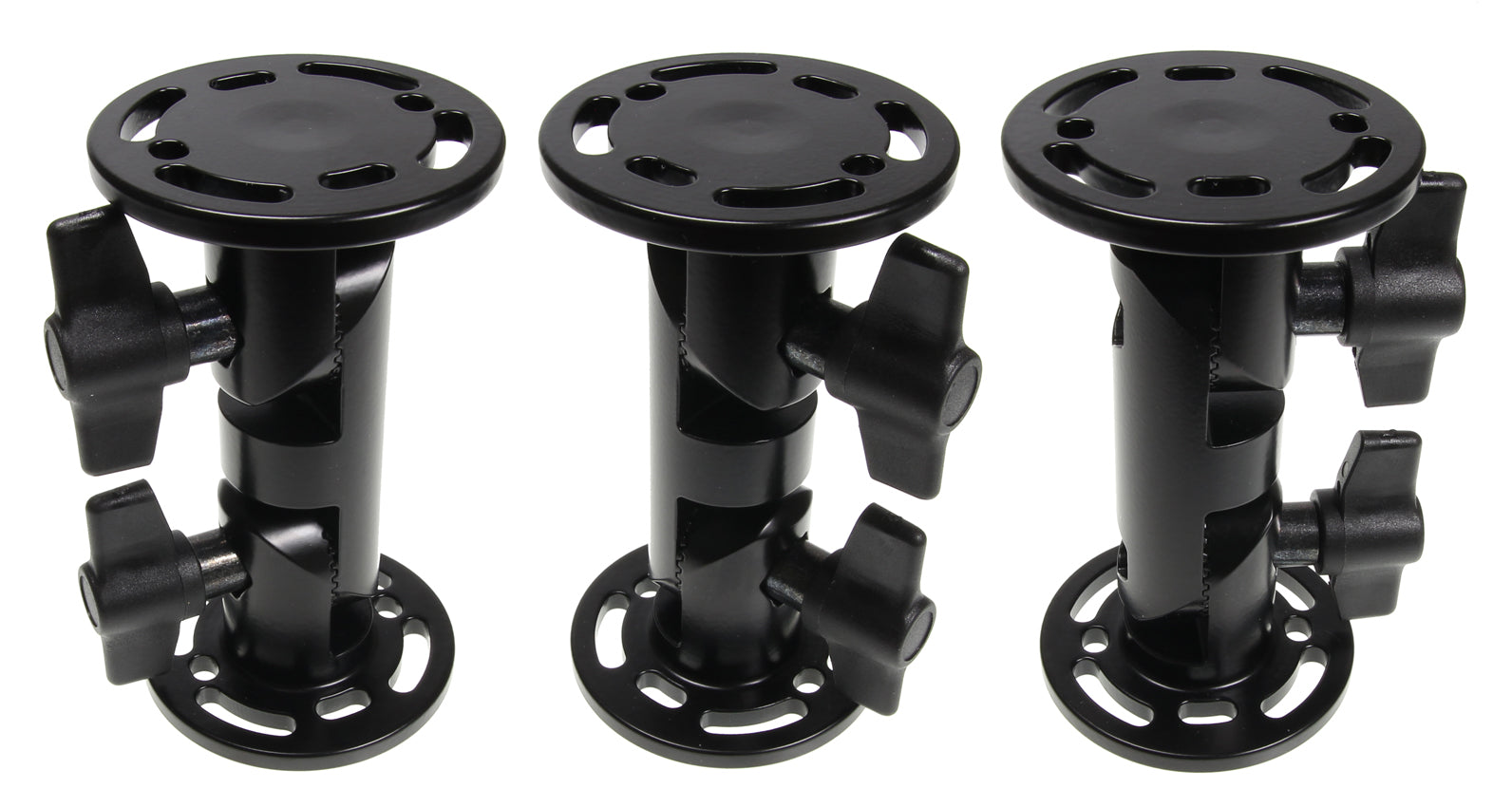 Brodit Accessoire 215840 — Heavy Duty Pedestal Mount
